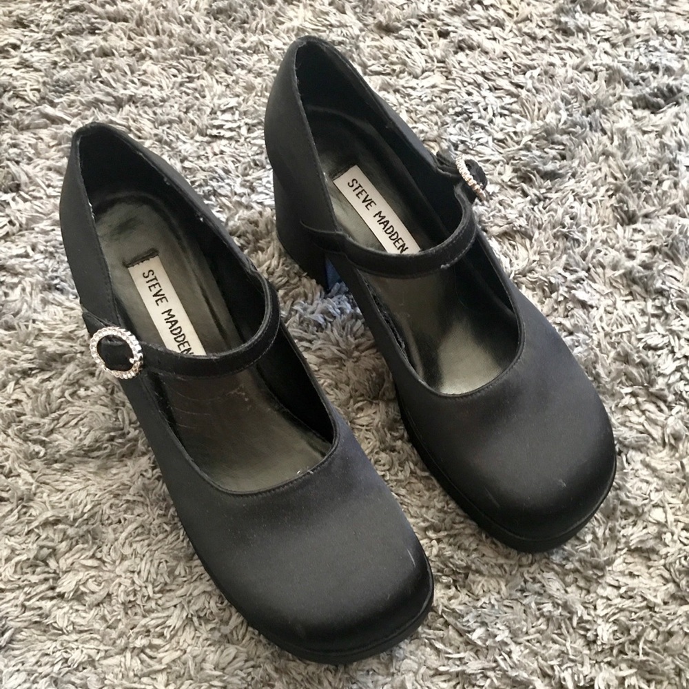 Vintage Steve Madden Mary Jane shoes!